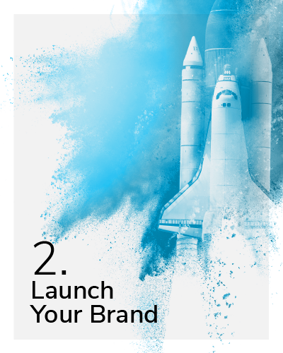 Launch Your Brand