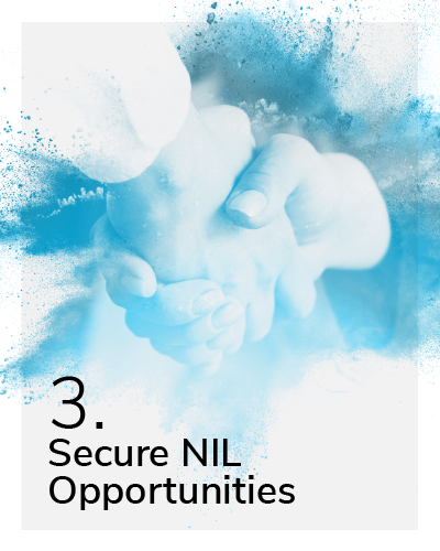 Secure NIL Opportunities